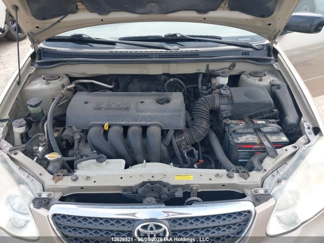 Aukcja sprzedaży 2005 Toyota Corolla Ce/le/sport, vin: 2T1BR32E85C841425, numer aukcji: 12626521
