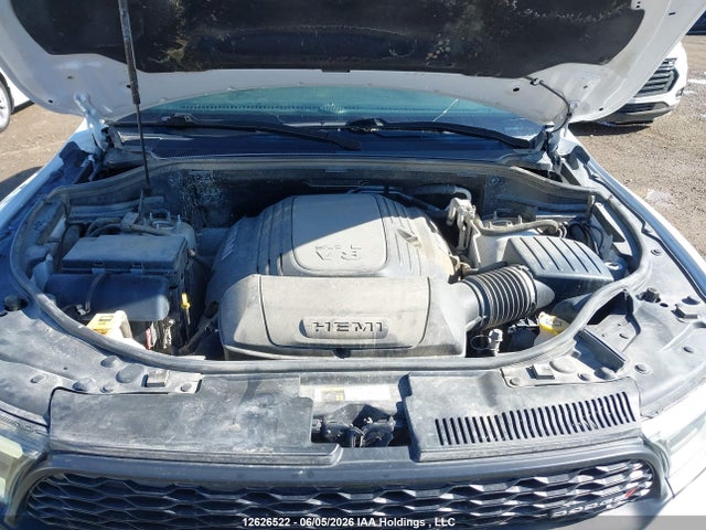 1C4SDJCT2MC609636 Dodge Durango R/t