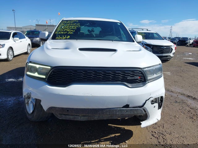 1C4SDJCT2MC609636 Dodge Durango R/t