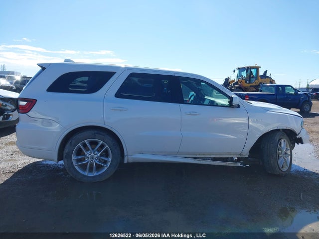 1C4SDJCT2MC609636 Dodge Durango R/t