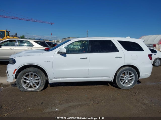 1C4SDJCT2MC609636 Dodge Durango R/t