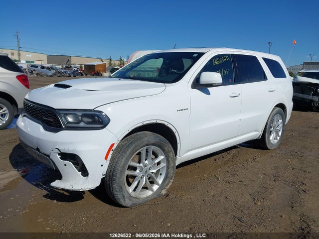 1C4SDJCT2MC609636 Dodge Durango R/t