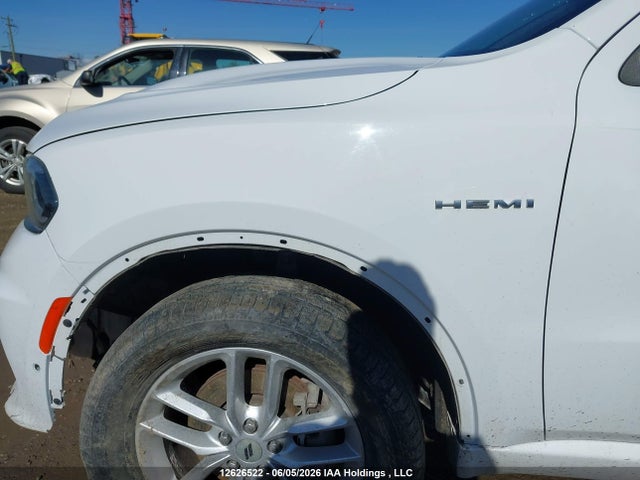 1C4SDJCT2MC609636 Dodge Durango R/t
