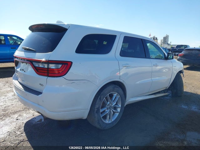 1C4SDJCT2MC609636 Dodge Durango R/t