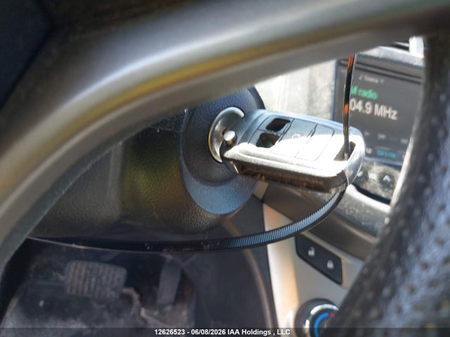 Продажа на аукционе авто 2013 Chevrolet Sonic, vin: 1G1JC6EH1D4250108, номер лота: 12626523