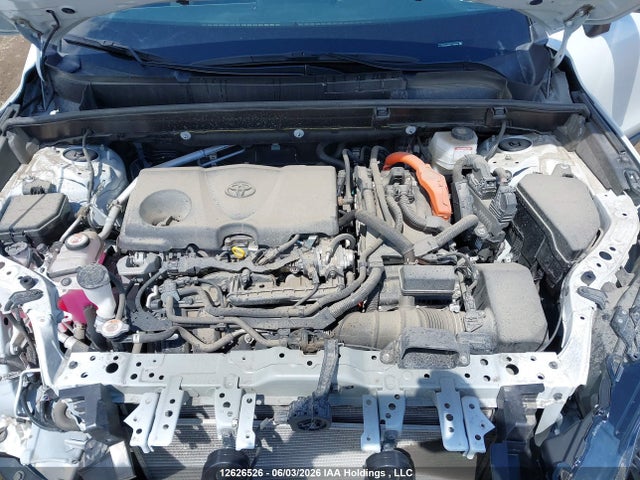 12626526 :رقم المزاد ، JTEAAAAH5RJ159935 vin ، 2024 Toyota Venza Le/xle/limited/night Shade مزاد بيع