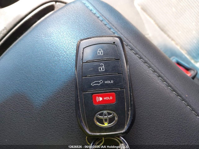 12626526 :رقم المزاد ، JTEAAAAH5RJ159935 vin ، 2024 Toyota Venza Le/xle/limited/night Shade مزاد بيع