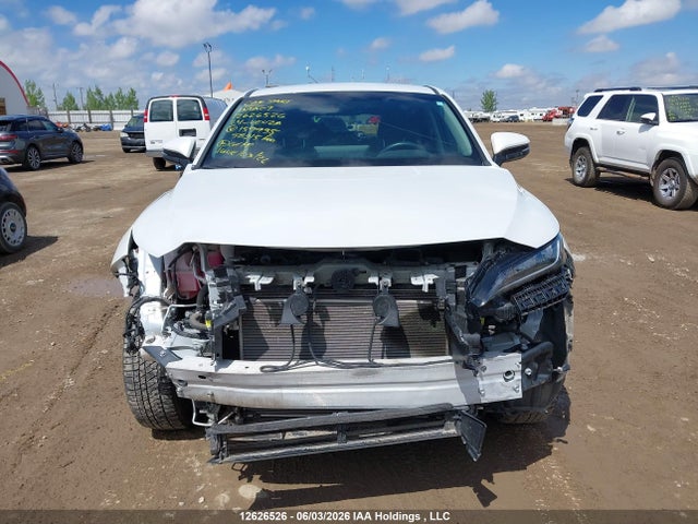 12626526 :رقم المزاد ، JTEAAAAH5RJ159935 vin ، 2024 Toyota Venza Le/xle/limited/night Shade مزاد بيع
