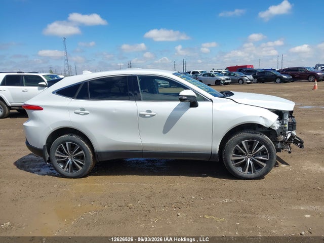 12626526 :رقم المزاد ، JTEAAAAH5RJ159935 vin ، 2024 Toyota Venza Le/xle/limited/night Shade مزاد بيع