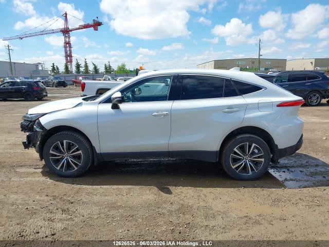 12626526 :رقم المزاد ، JTEAAAAH5RJ159935 vin ، 2024 Toyota Venza Le/xle/limited/night Shade مزاد بيع