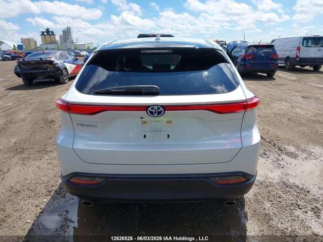 12626526 :رقم المزاد ، JTEAAAAH5RJ159935 vin ، 2024 Toyota Venza Le/xle/limited/night Shade مزاد بيع