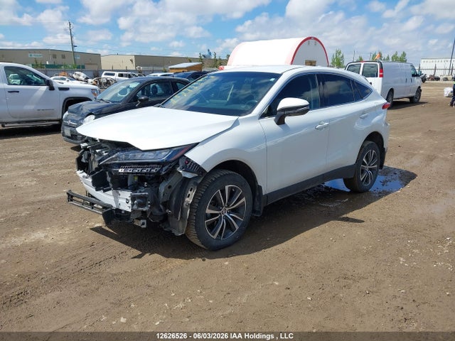 12626526 :رقم المزاد ، JTEAAAAH5RJ159935 vin ، 2024 Toyota Venza Le/xle/limited/night Shade مزاد بيع