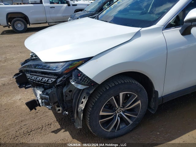12626526 :رقم المزاد ، JTEAAAAH5RJ159935 vin ، 2024 Toyota Venza Le/xle/limited/night Shade مزاد بيع