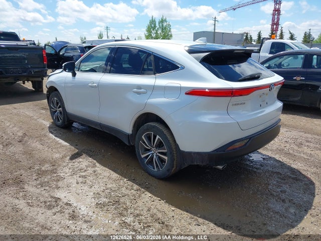 12626526 :رقم المزاد ، JTEAAAAH5RJ159935 vin ، 2024 Toyota Venza Le/xle/limited/night Shade مزاد بيع