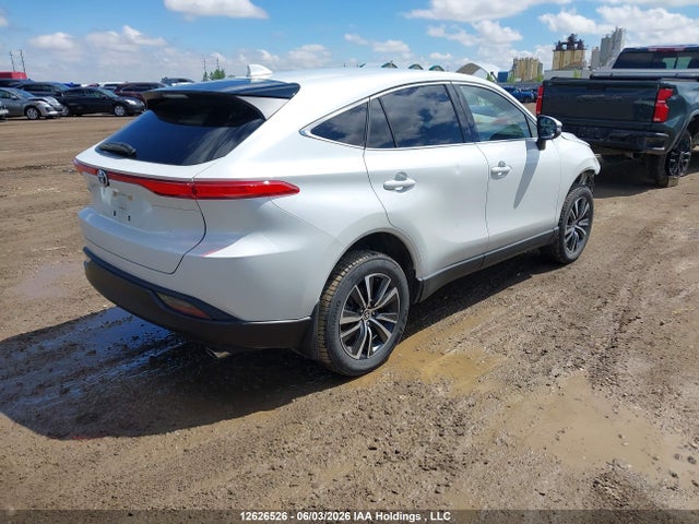 12626526 :رقم المزاد ، JTEAAAAH5RJ159935 vin ، 2024 Toyota Venza Le/xle/limited/night Shade مزاد بيع