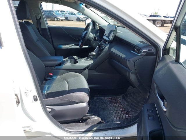 12626526 :رقم المزاد ، JTEAAAAH5RJ159935 vin ، 2024 Toyota Venza Le/xle/limited/night Shade مزاد بيع