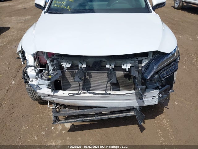 12626526 :رقم المزاد ، JTEAAAAH5RJ159935 vin ، 2024 Toyota Venza Le/xle/limited/night Shade مزاد بيع