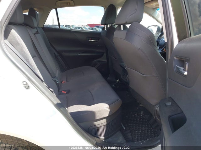12626526 :رقم المزاد ، JTEAAAAH5RJ159935 vin ، 2024 Toyota Venza Le/xle/limited/night Shade مزاد بيع