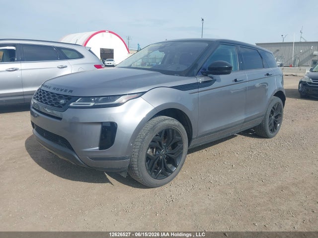 Land Rover Range Rover Evoque Se 2020 SALZP2FX6LH040603 Image 2