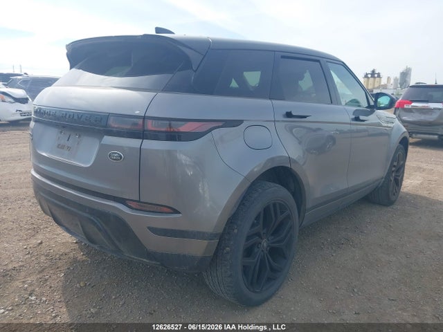 Land Rover Range Rover Evoque Se 2020 SALZP2FX6LH040603 Image 4