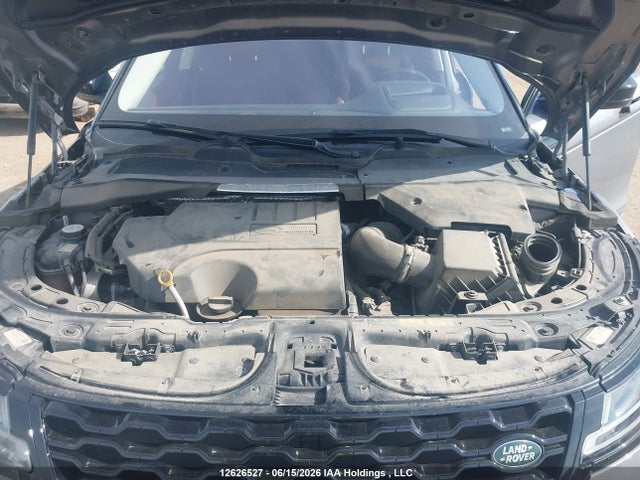 Land Rover Range Rover Evoque Se 2020 SALZP2FX6LH040603 Image 9