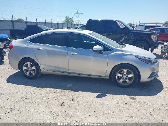 3G1BF5SM4HS505329 Chevrolet Cruze Premier Auto
