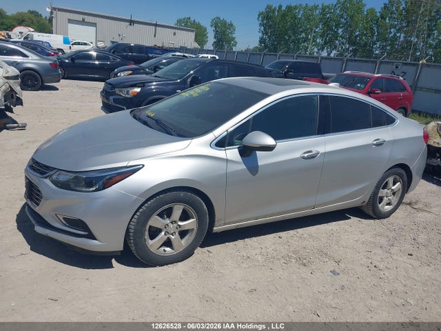 3G1BF5SM4HS505329 Chevrolet Cruze Premier Auto