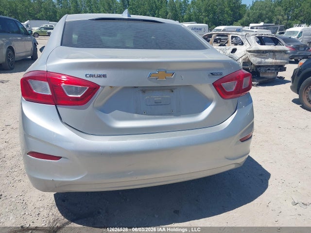 3G1BF5SM4HS505329 Chevrolet Cruze Premier Auto