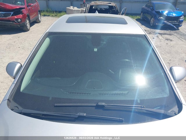 3G1BF5SM4HS505329 Chevrolet Cruze Premier Auto