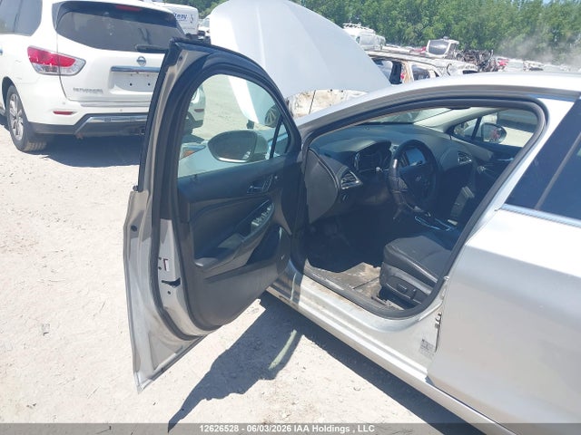 3G1BF5SM4HS505329 Chevrolet Cruze Premier Auto