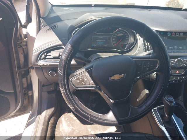 3G1BF5SM4HS505329 Chevrolet Cruze Premier Auto