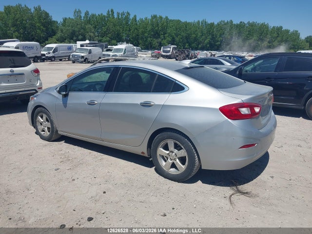 3G1BF5SM4HS505329 Chevrolet Cruze Premier Auto