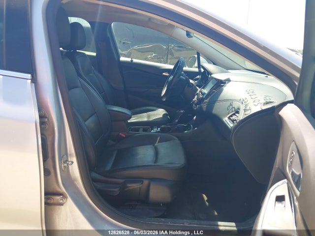 3G1BF5SM4HS505329 Chevrolet Cruze Premier Auto