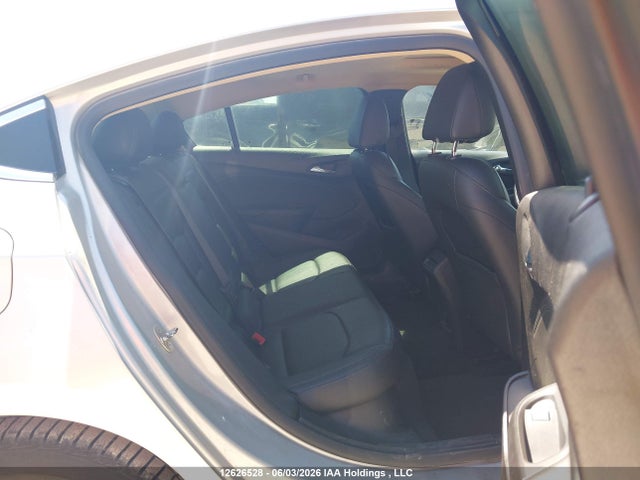 3G1BF5SM4HS505329 Chevrolet Cruze Premier Auto