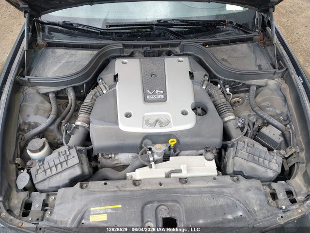 2012 Infiniti G37 მანქანა იყიდება აუქციონზე, vin: JN1CV6AR3CM681821, აუქციონის ნომერი: 12626529