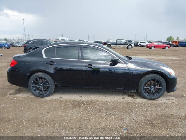 2012 Infiniti G37 მანქანა იყიდება აუქციონზე, vin: JN1CV6AR3CM681821, აუქციონის ნომერი: 12626529
