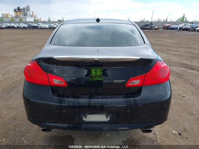 2012 Infiniti G37 მანქანა იყიდება აუქციონზე, vin: JN1CV6AR3CM681821, აუქციონის ნომერი: 12626529