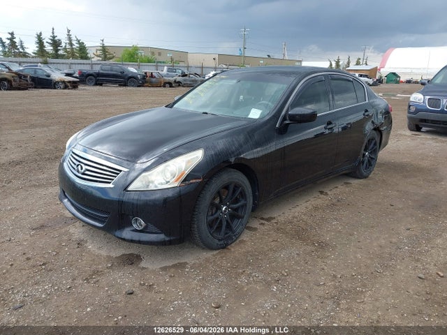 2012 Infiniti G37 მანქანა იყიდება აუქციონზე, vin: JN1CV6AR3CM681821, აუქციონის ნომერი: 12626529