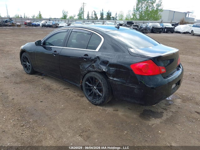 2012 Infiniti G37 მანქანა იყიდება აუქციონზე, vin: JN1CV6AR3CM681821, აუქციონის ნომერი: 12626529