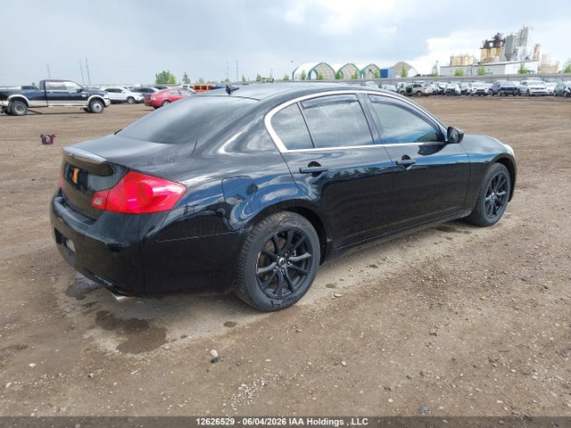 2012 Infiniti G37 მანქანა იყიდება აუქციონზე, vin: JN1CV6AR3CM681821, აუქციონის ნომერი: 12626529