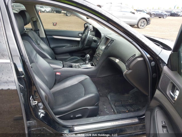 2012 Infiniti G37 მანქანა იყიდება აუქციონზე, vin: JN1CV6AR3CM681821, აუქციონის ნომერი: 12626529