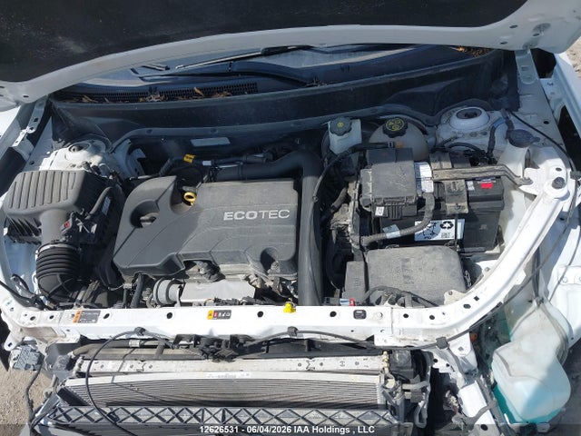 GMC Terrain Sle 2020 3GKALTEV2LL120993 Image 10