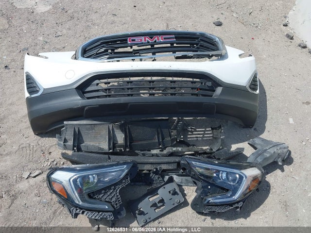 GMC Terrain Sle 2020 3GKALTEV2LL120993 Image 12