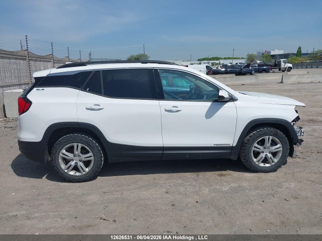 12626531 :رقم المزاد ، 3GKALTEV2LL120993 vin ، 2020 Gmc Terrain Sle مزاد بيع