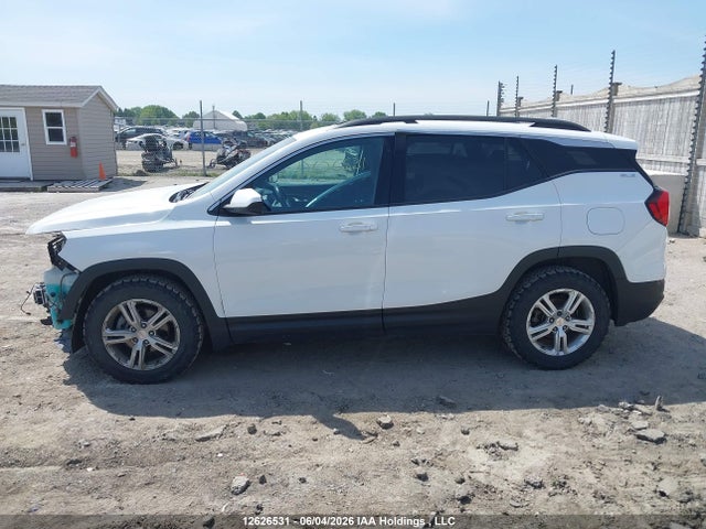 12626531 :رقم المزاد ، 3GKALTEV2LL120993 vin ، 2020 Gmc Terrain Sle مزاد بيع