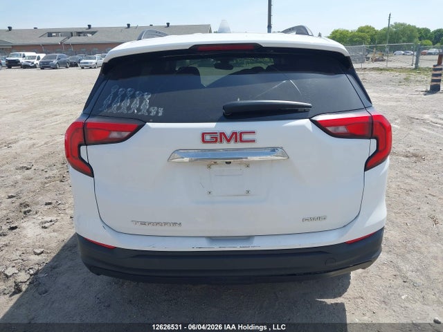 12626531 :رقم المزاد ، 3GKALTEV2LL120993 vin ، 2020 Gmc Terrain Sle مزاد بيع