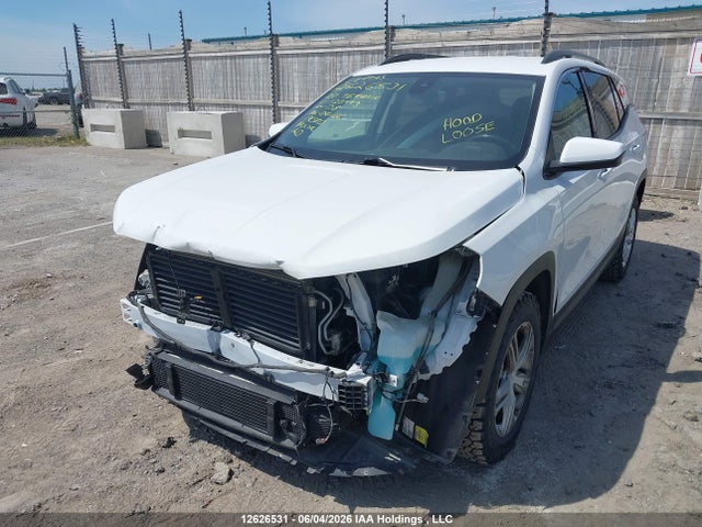 12626531 :رقم المزاد ، 3GKALTEV2LL120993 vin ، 2020 Gmc Terrain Sle مزاد بيع