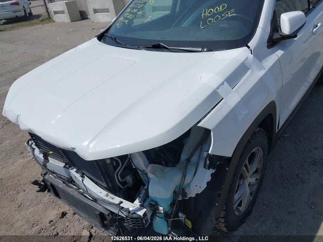 12626531 :رقم المزاد ، 3GKALTEV2LL120993 vin ، 2020 Gmc Terrain Sle مزاد بيع