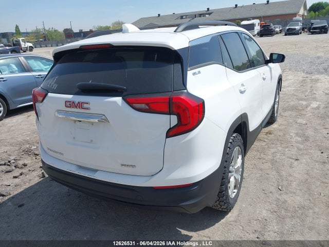 GMC Terrain Sle 2020 3GKALTEV2LL120993 Image 4