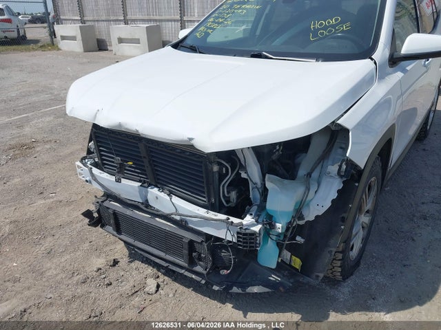 12626531 :رقم المزاد ، 3GKALTEV2LL120993 vin ، 2020 Gmc Terrain Sle مزاد بيع